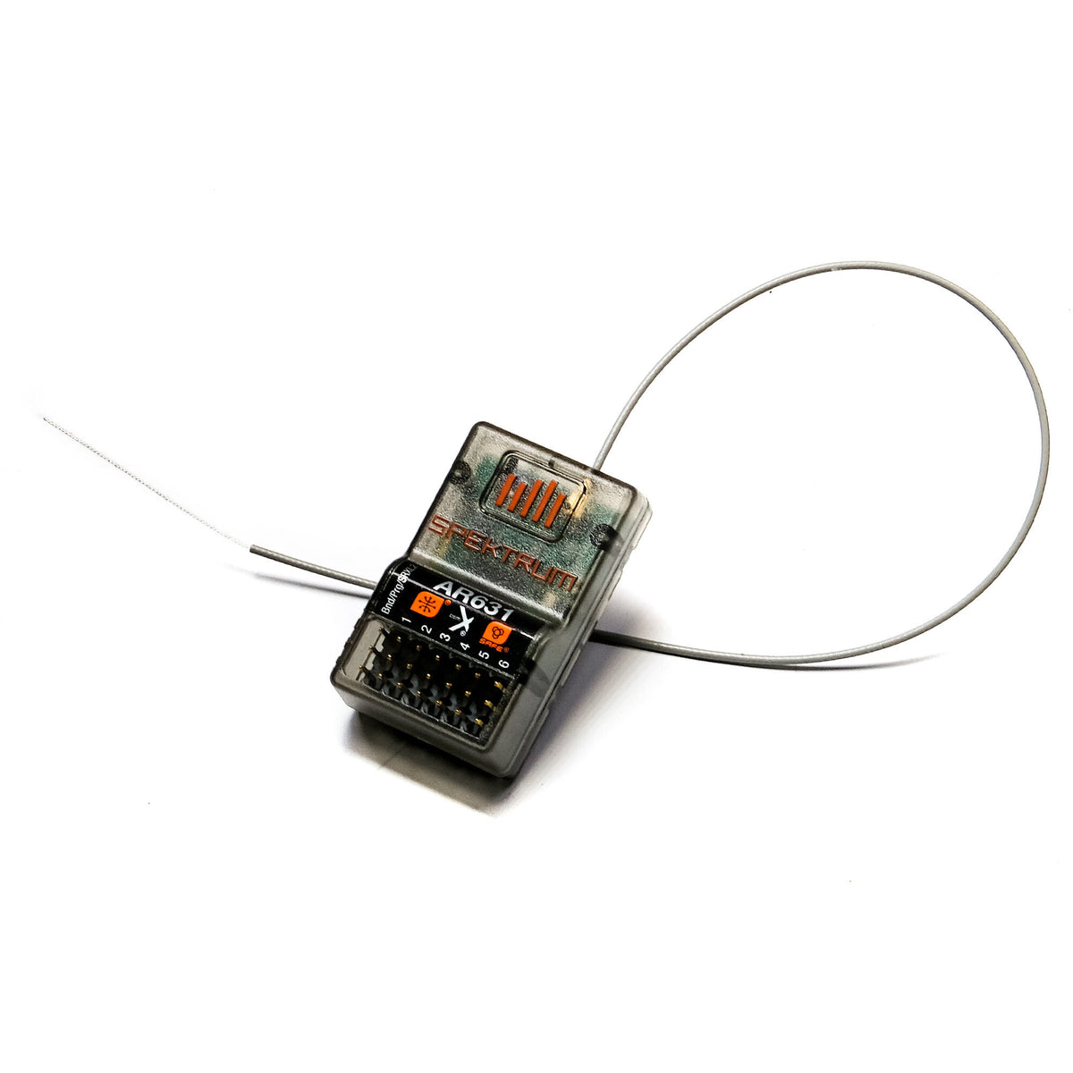 AR631+ 6 Channel AS3X+ & SAFE Receiver