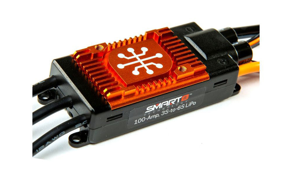 FC6250HX Helicopter Flybarless Control System