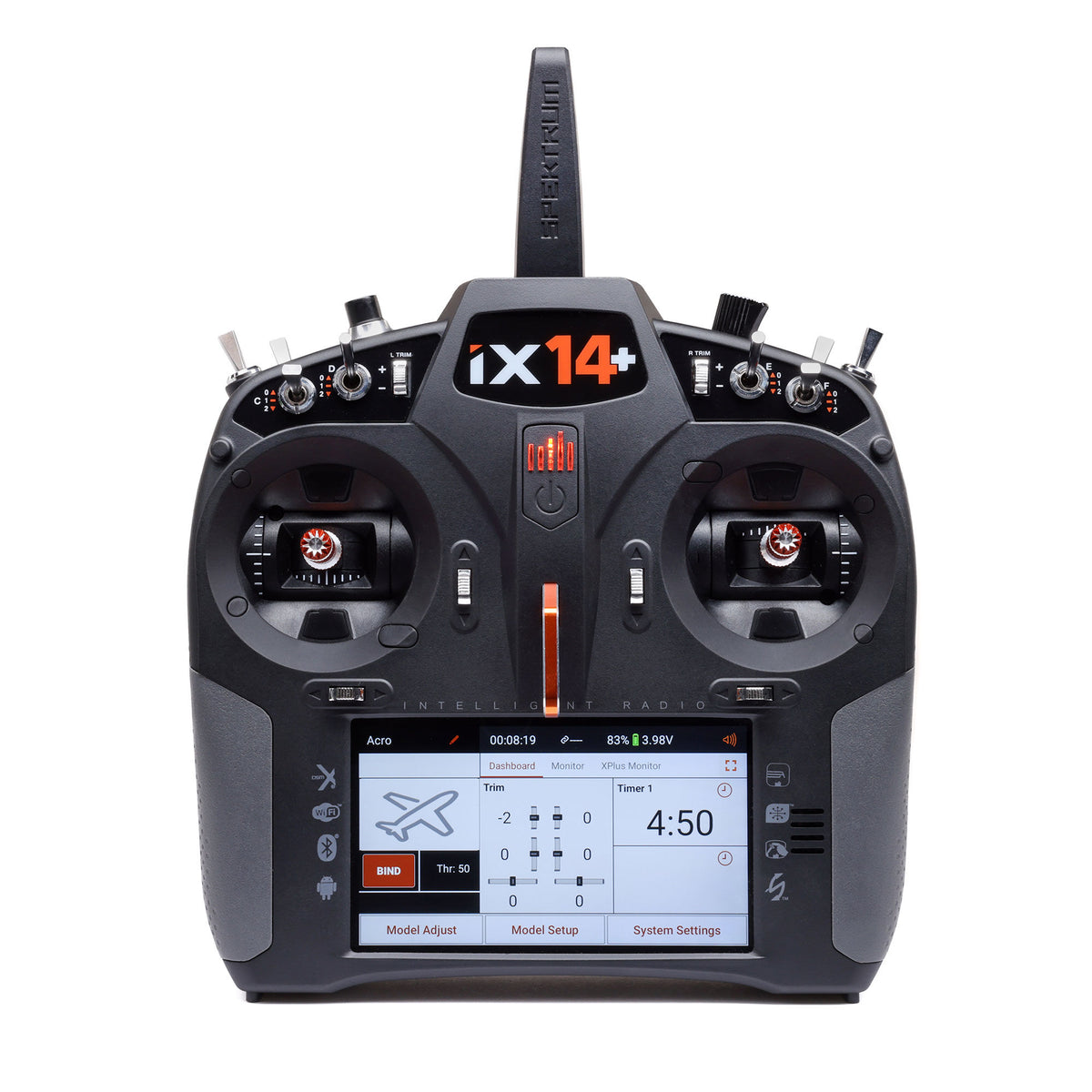 iX14+ 20 Channel Transmitter Only