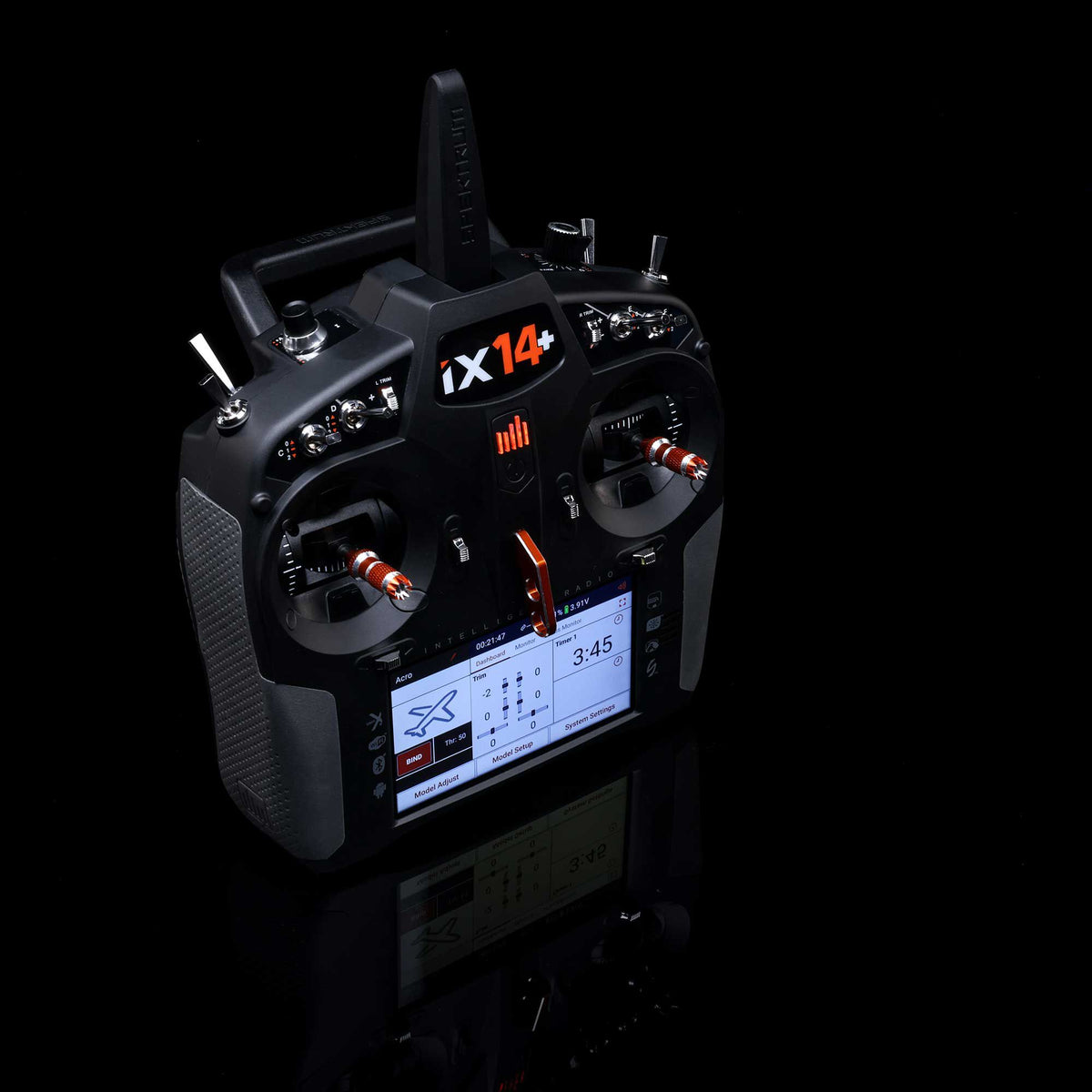 iX14+ 20 Channel Transmitter Only