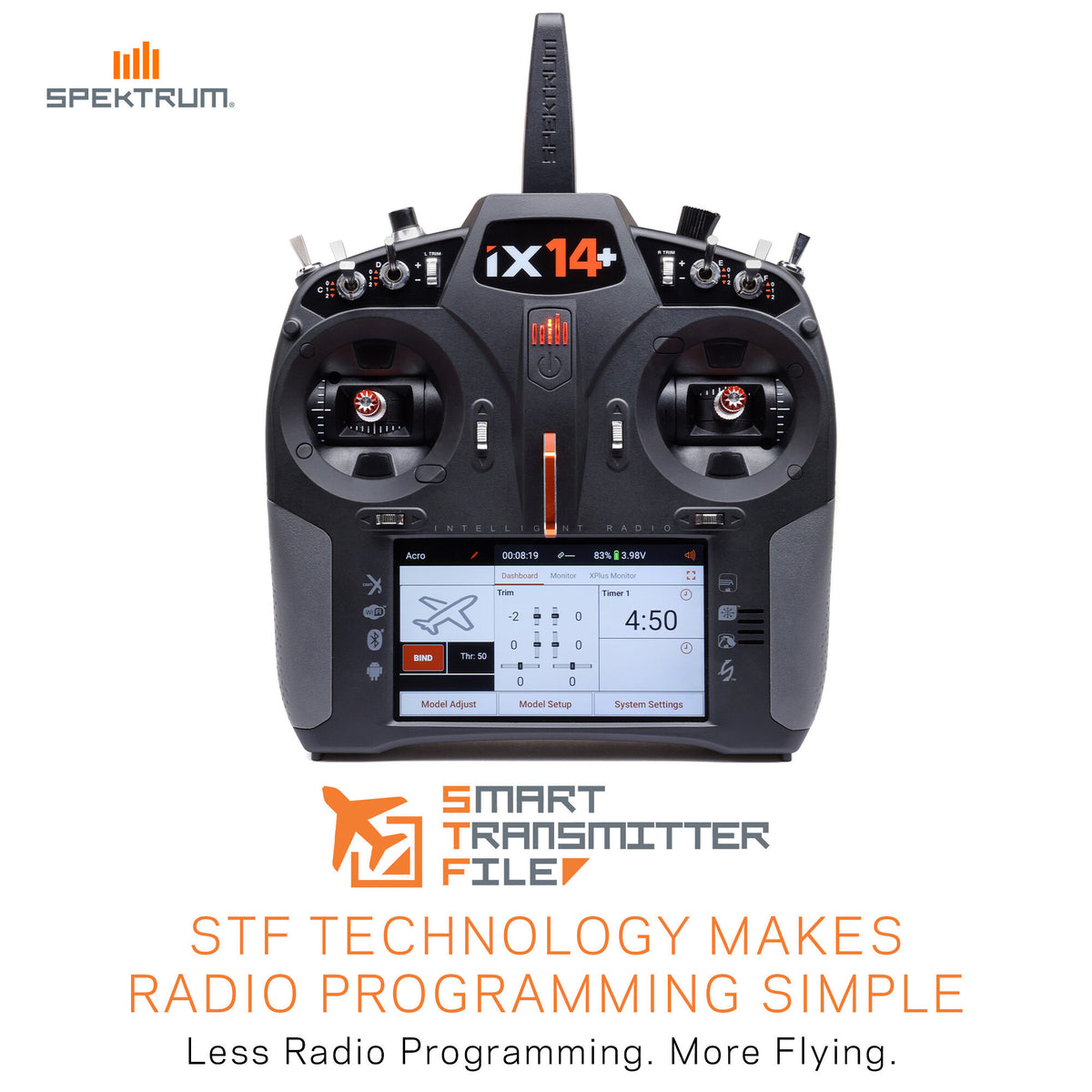 iX14+ 20 Channel Transmitter Only