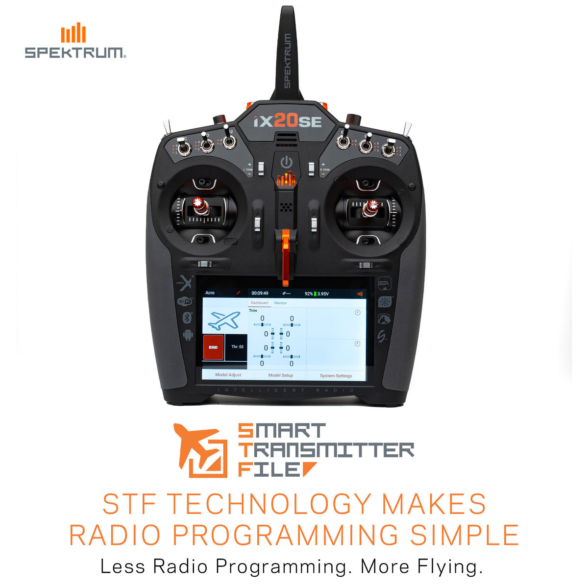 iX20 20 Channel Special Edition Transmitter