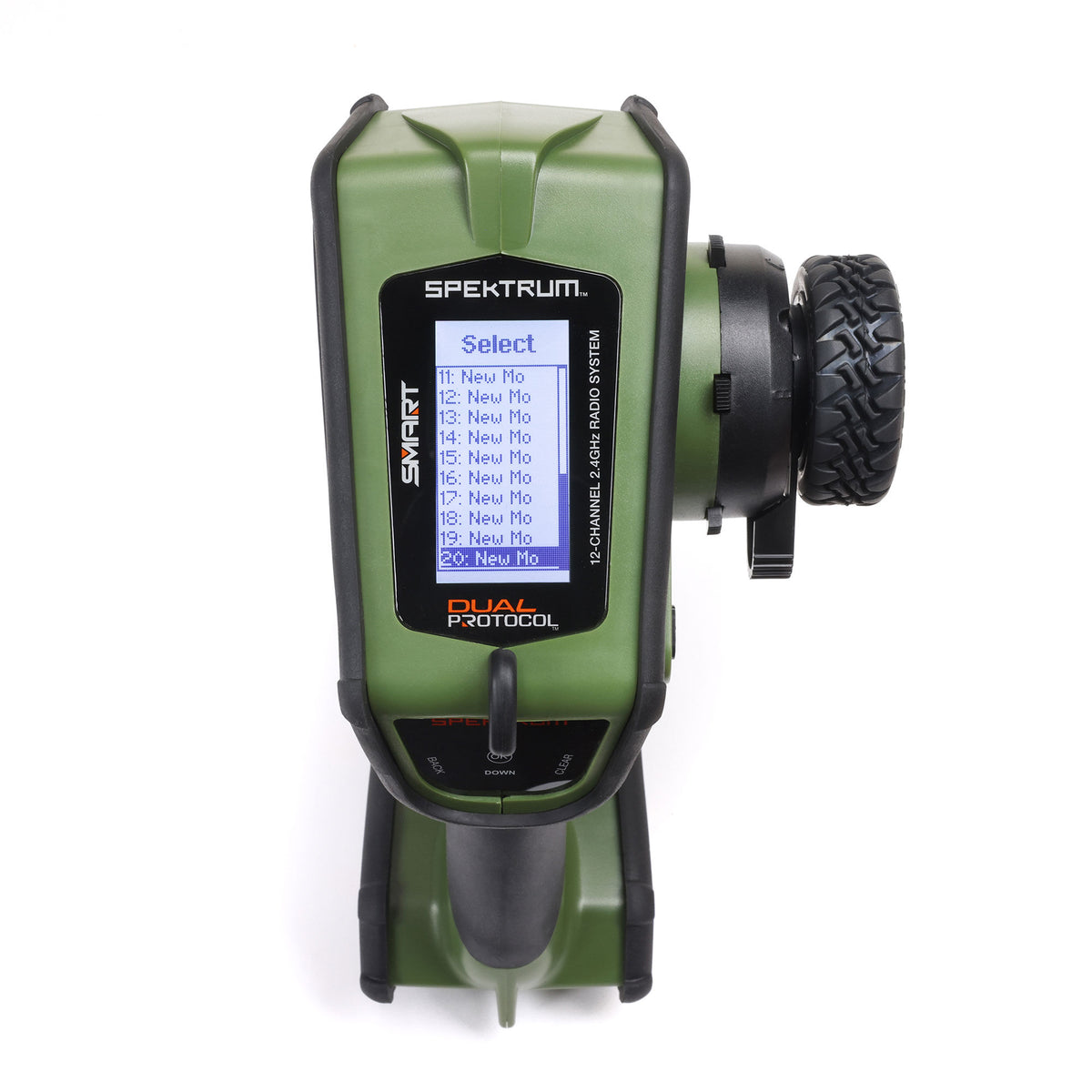 DX Rugged+ TX Only- Green