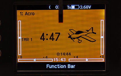 NX7e+ 7 Channel Transmitter Only