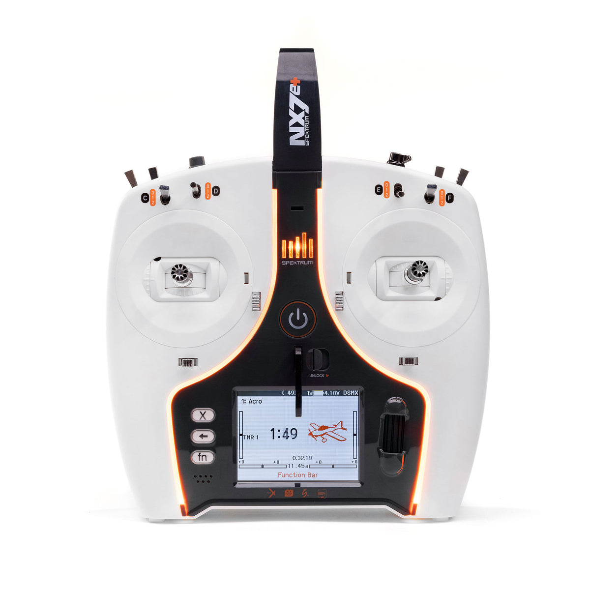 NX7e+ 7 Channel Transmitter Only