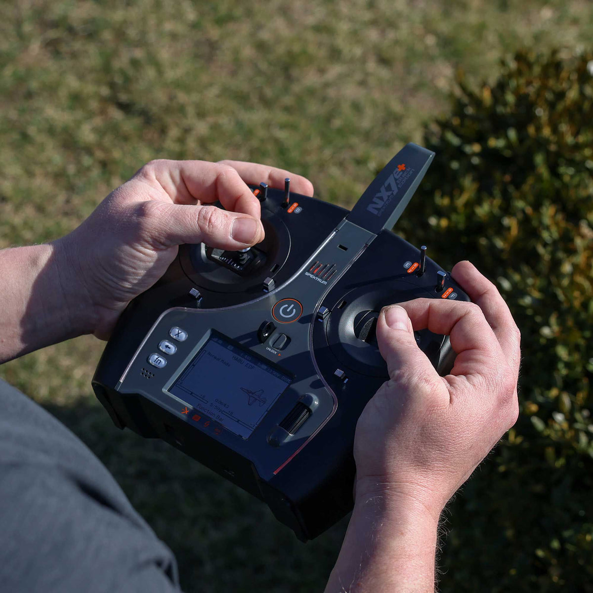 NX7e+ Black Edition 14 Channel Transmitter Only
