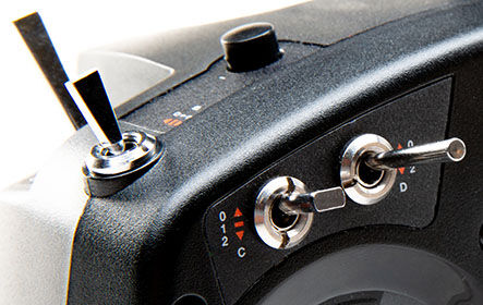 InterLink DX Simulator Controller (USB Plug)