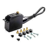 S661 - 7kg servo, Steel/Brass, 25T