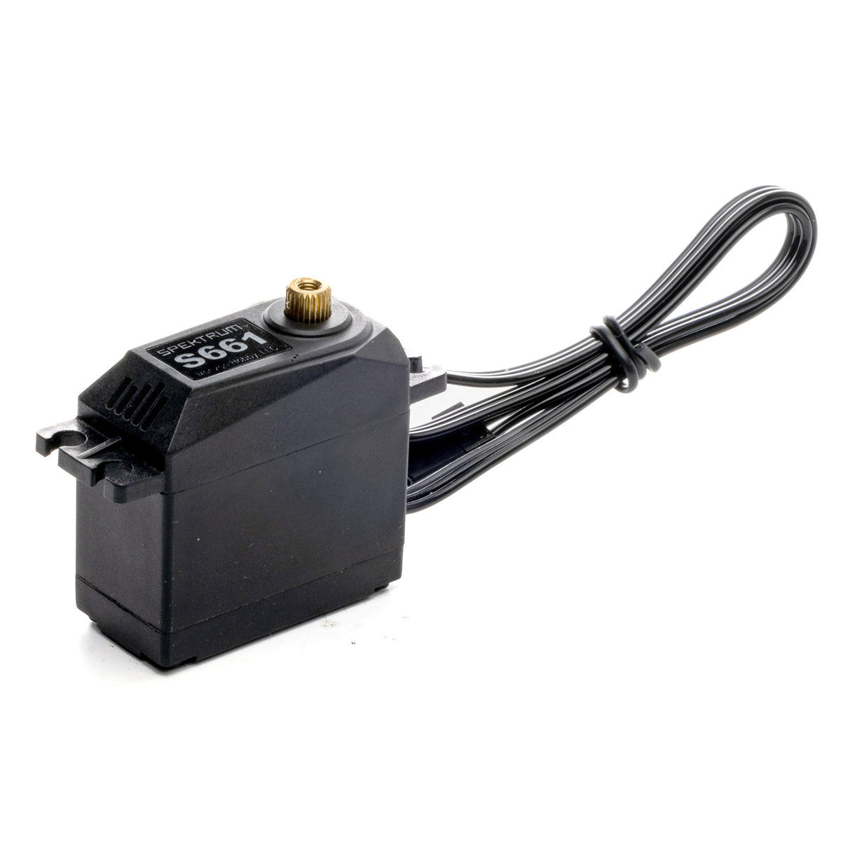 S661 - 7kg servo, Steel/Brass, 25T