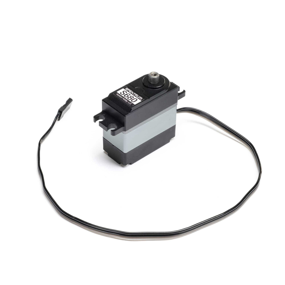 S680 - High Torque, Metal Top, Steel Gear 25T