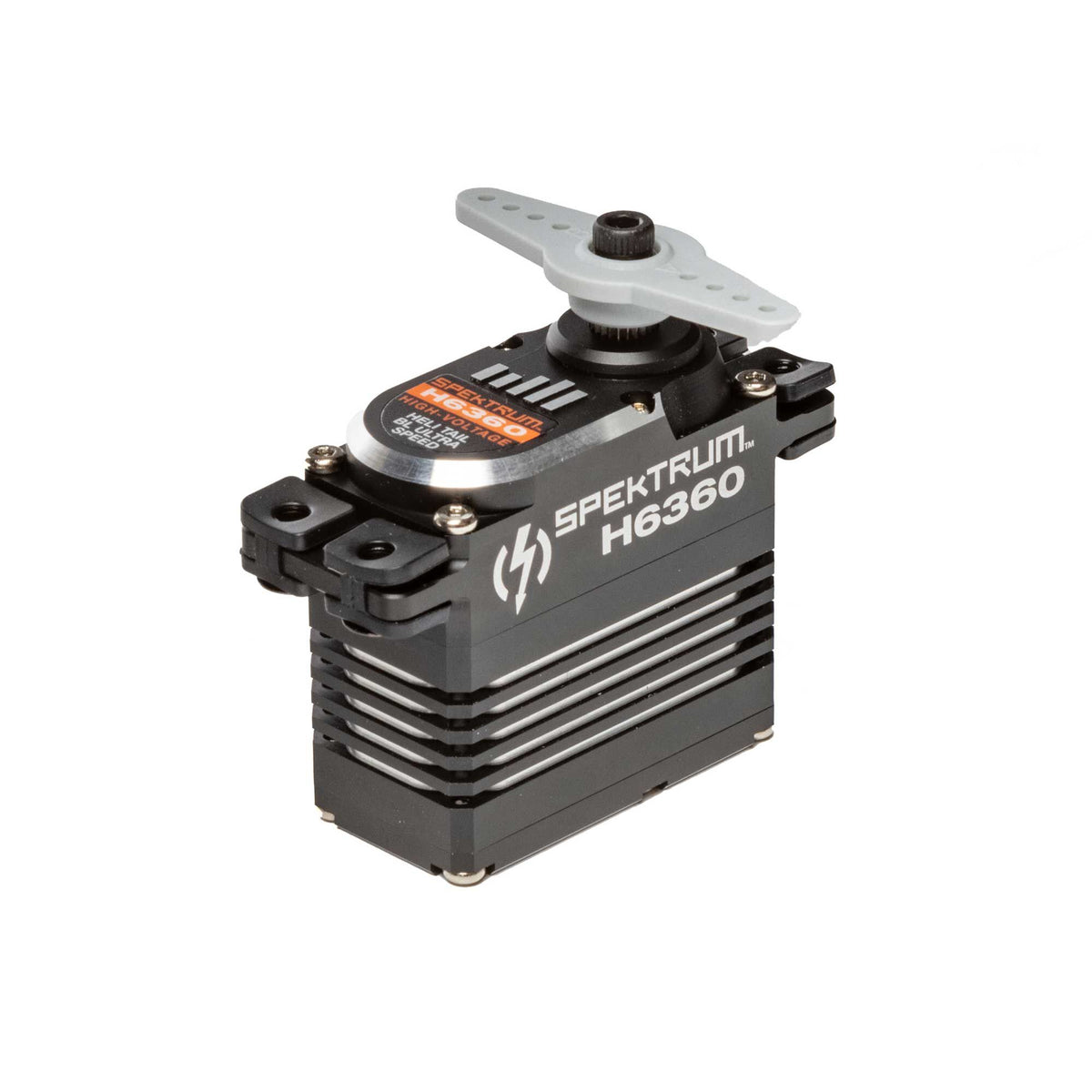 H6360 Mid Torque Ultra Speed Heli Tail HV Servo