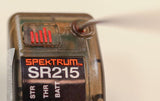 SR215 DSMR 2 CH Receiver