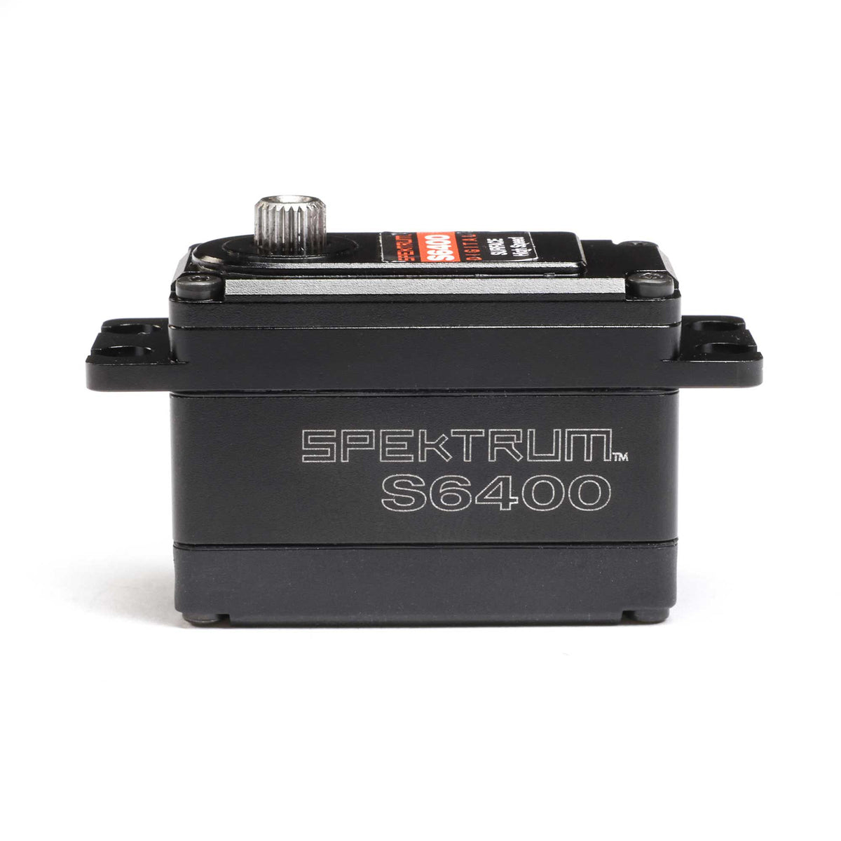 S6400 1/10 High Speed/Torque Servo 25T