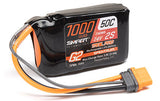 Smart G2 Trail Pro 1000mAh 2S 7.4V 50C LiPo w/ IC2