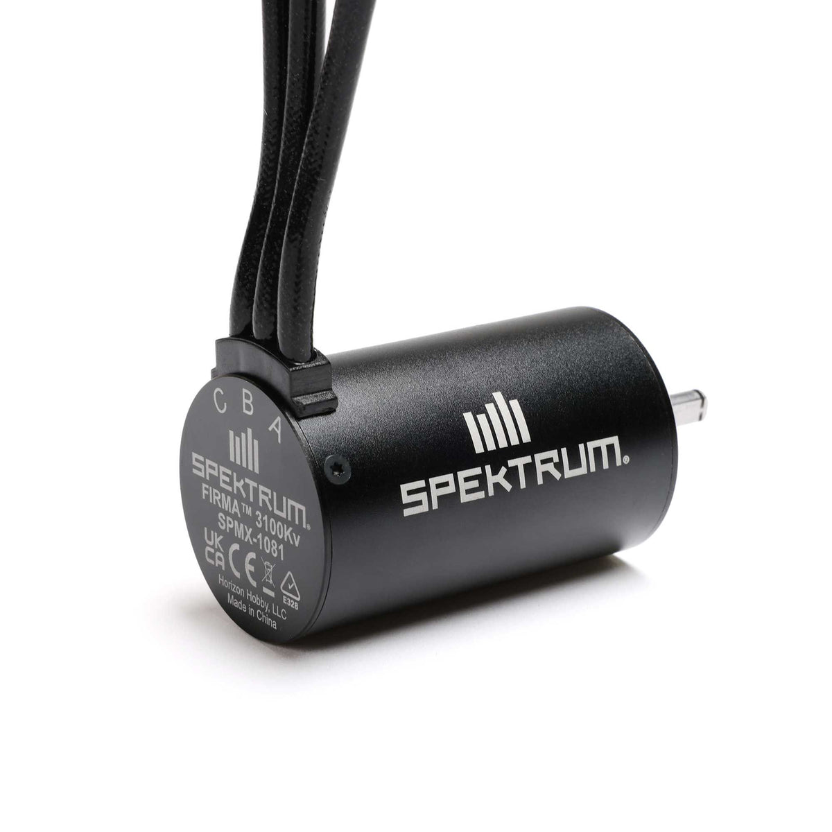 Firma 3660 3100Kv 4 Pole Sensorless Brushless Motor: 5mm