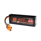 7.4V 4000mAh 2S 30C Smart LiPo G2 Hard Case: IC5