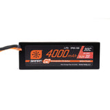 11.1V 4000mAh 3S 30C Smart LiPo G2 Hard Case: IC5