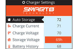 Smart Pro Series Air 6S 22.2V 6000mAh G2 LiPo 120C IC5