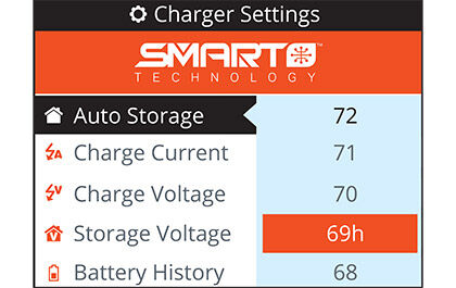 Smart G2 Trail Pro 1000mAh 2S 7.4V 50C LiPo w/ IC2