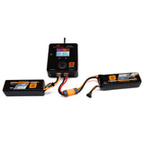 2200mAh 3S 11.1V Smart Li-Po 30C; IC3