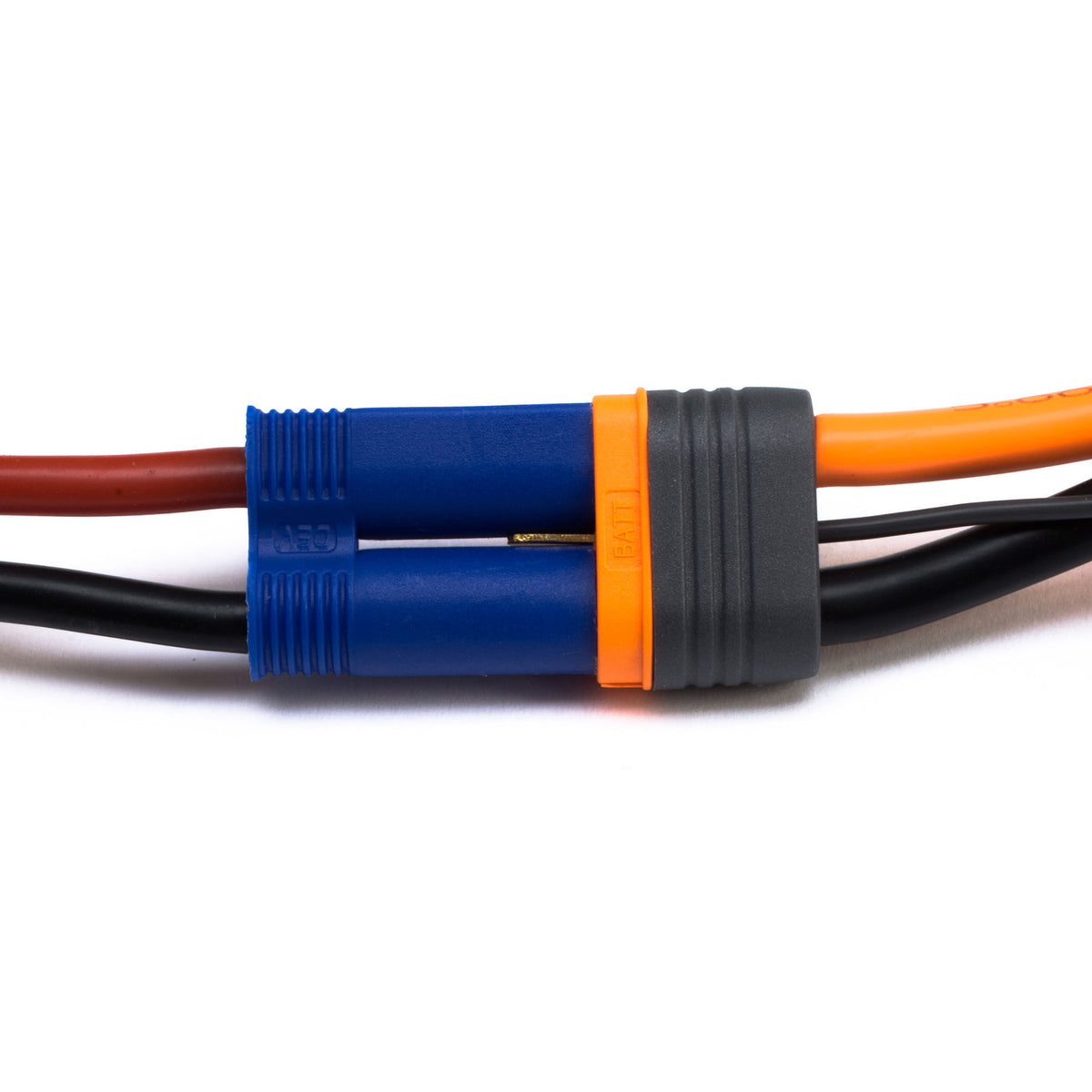 2200mAh 4S 14.8V Smart LiPo 30C; IC3