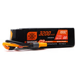 3200mAh 6S 22.2V Smart G2 LiPo 100C; IC5
