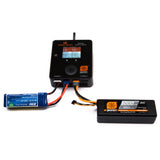 5000mAh 4S 14.8V Smart LiPo 30C Hardcase; IC5