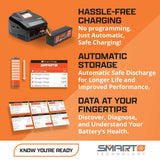 5000mAh 6S 22.2V 100C Smart LiPo Battery; IC5