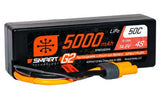 Smart Powerstage 8S Surface Bundle: (2) G2 5000mAh 4S LiPo IC5 & S250 Charger EU