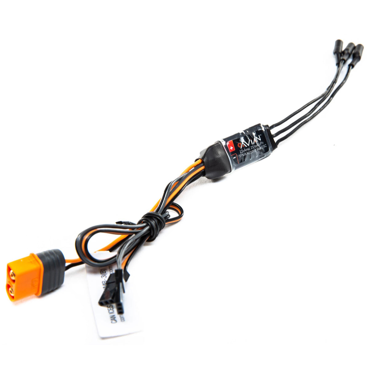 Avian 15 Amp Brushless Smart ESC 2S-4S