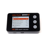 XBC200 Smart Battery Checker & Servo Tester