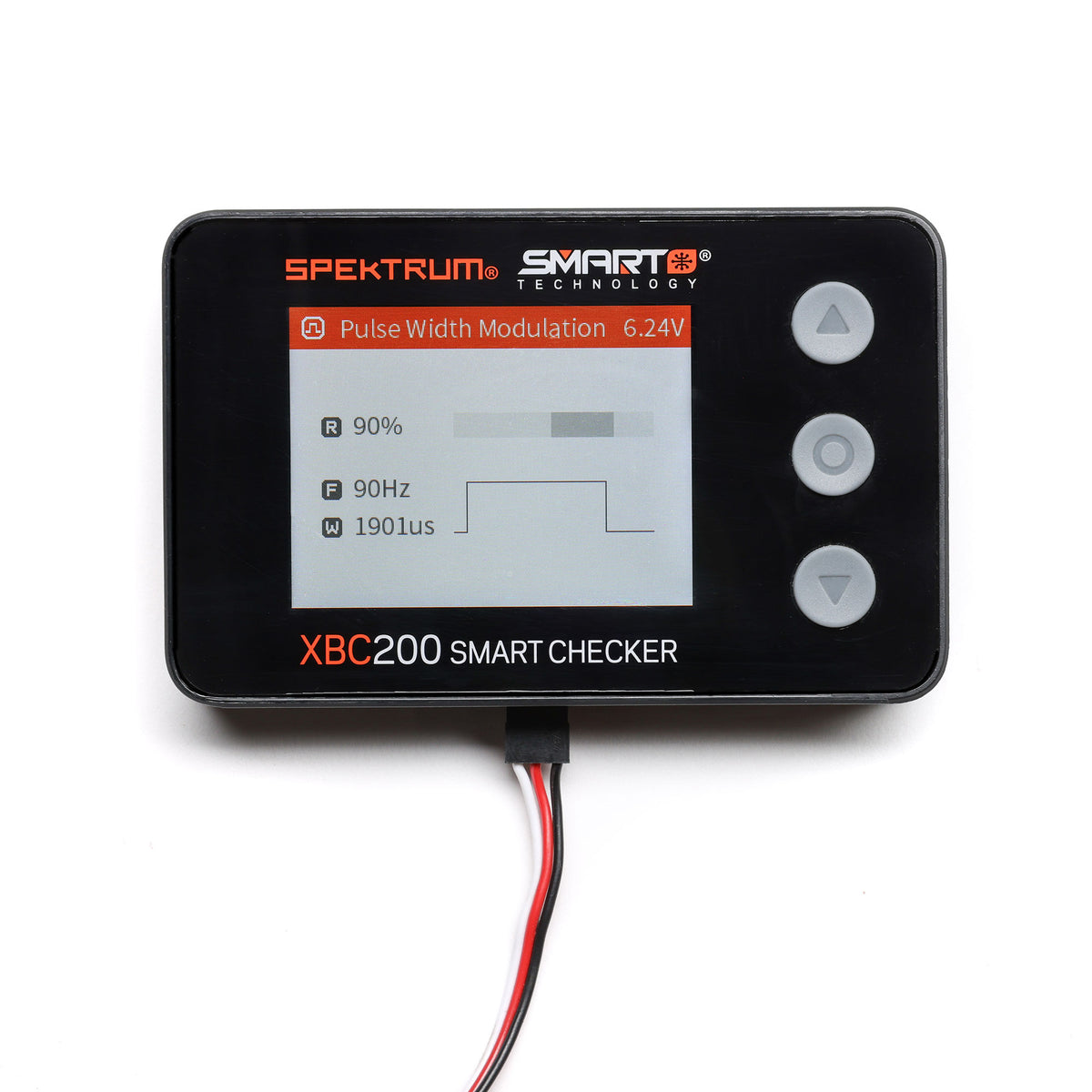 XBC200 Smart Battery Checker & Servo Tester