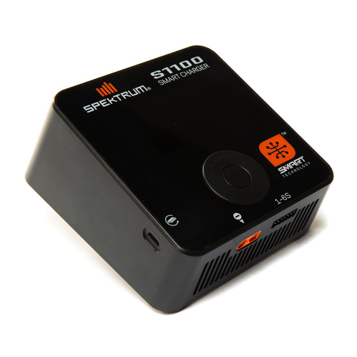 Spektrum Smart S1100 AC Charger, 1x100W (EU)