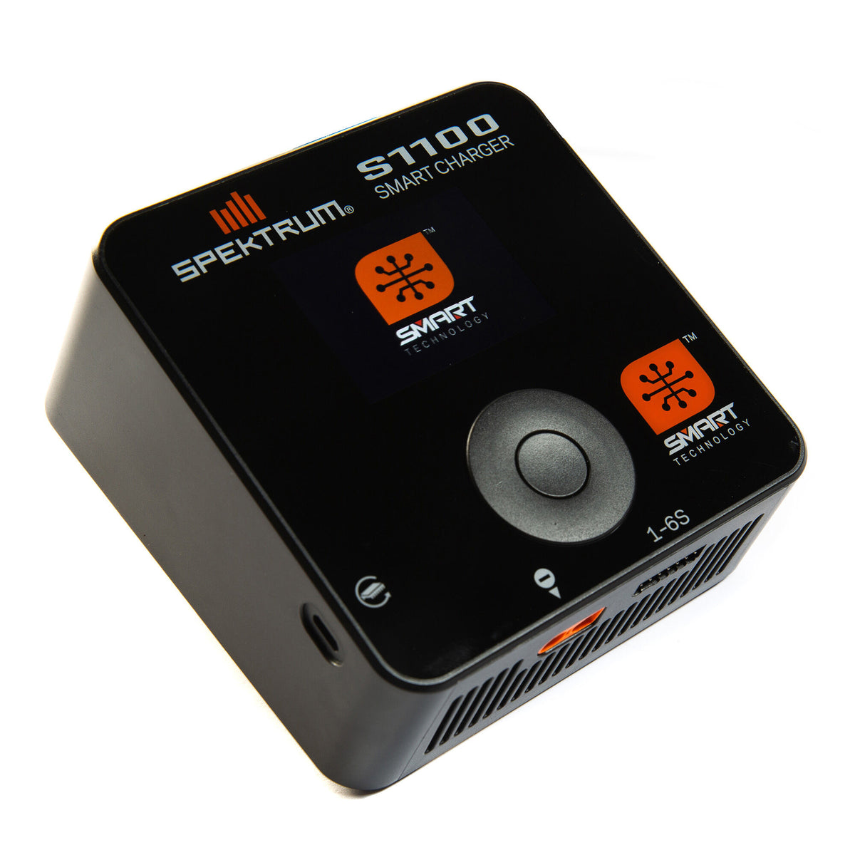 Spektrum Smart S1100 AC Charger, 1x100W (EU)