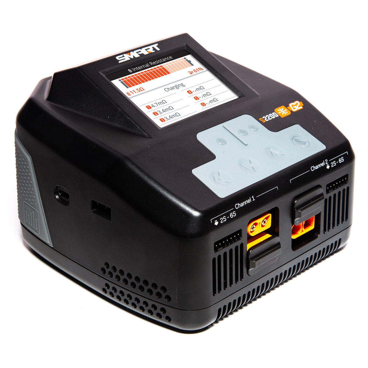 Smart G2 AC Charger, 2x200W EU