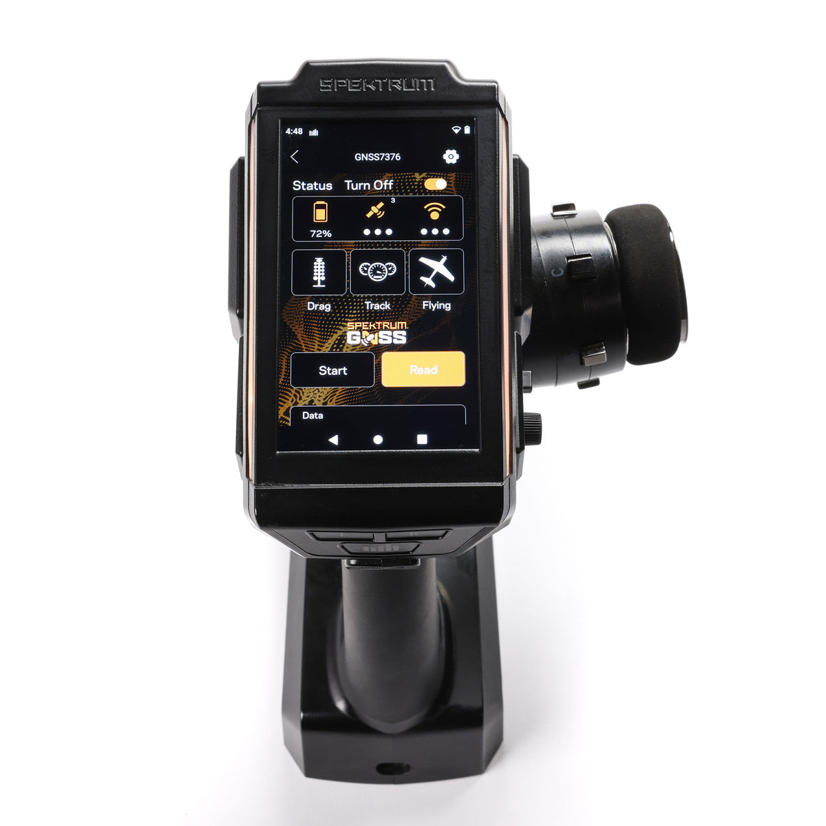 GNSS Wireless GPS Speed Meter & Data Logger