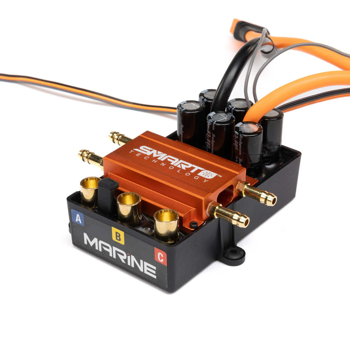 200 Amp Brushless Smart Marine ESC 12S