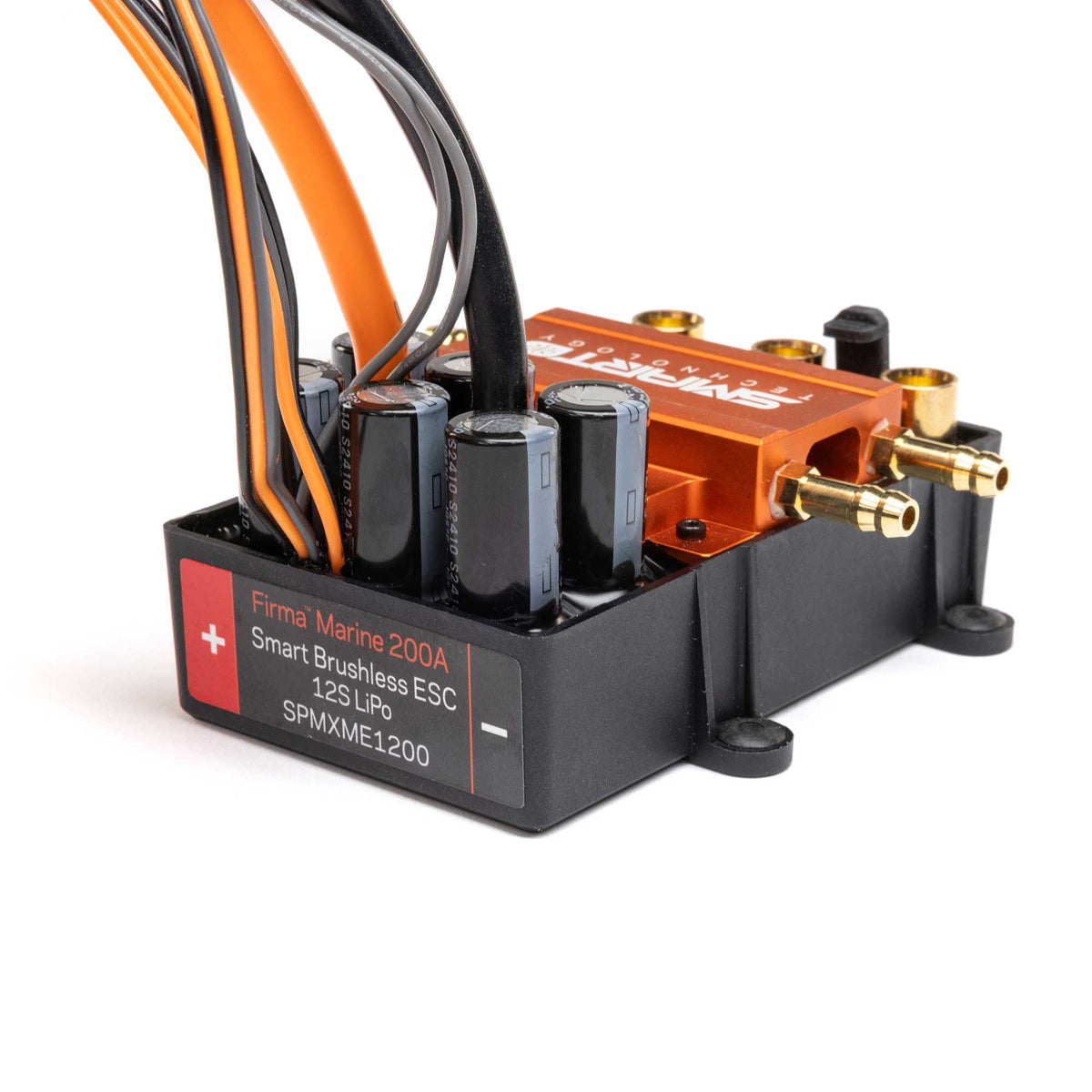 200 Amp Brushless Smart Marine ESC 12S