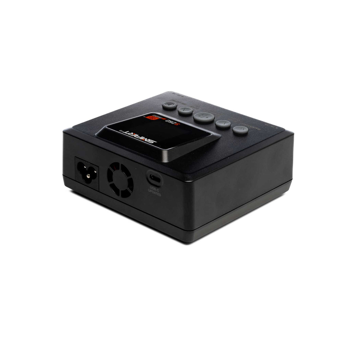 Smart Powerstage 4S Air Bundle: (2) G2 2200mAh 4S 50C LiPo IC3 & S250 Charger