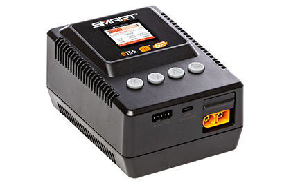 Smart Powerstage 5000mAh 3S LiPo- S155 Charger EU