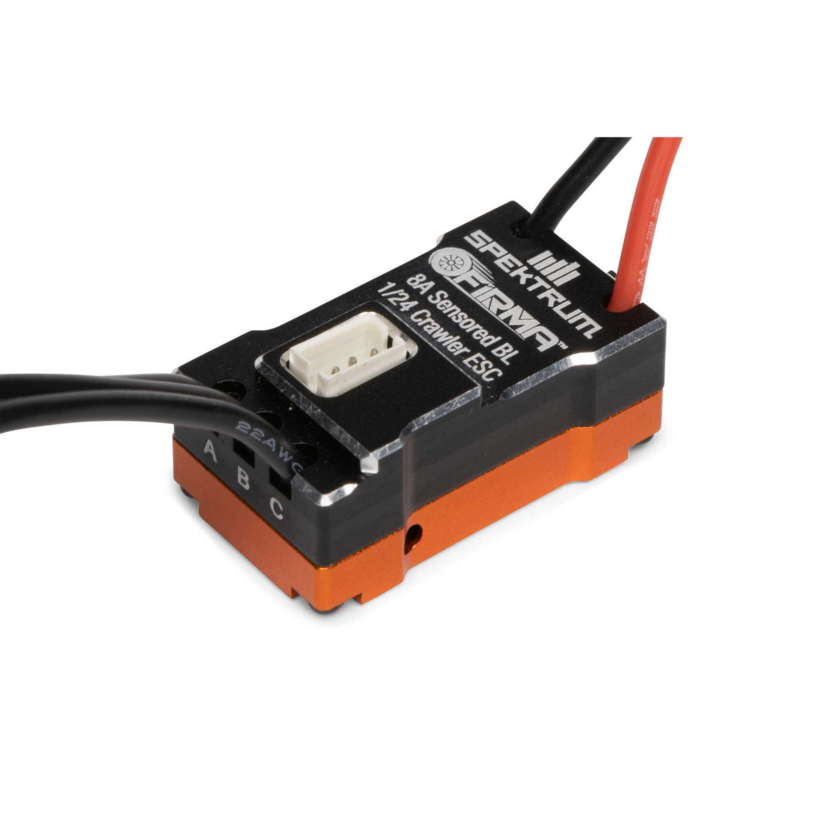 FIRMA 8A Sensored BL 1/24 Crawler ESC