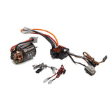 FIRMA 70A BR Smart ESC/35T Brushed Motor Combo