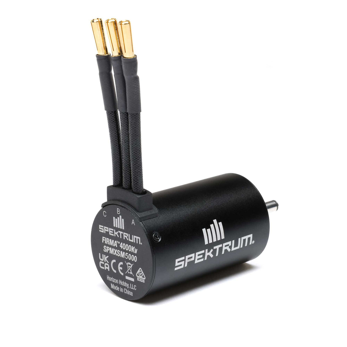 Firma 3660 4000Kv 4 Pole Sensorless Brushless Motor: 5mm