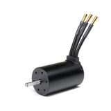 Firma 3660 4000Kv 4 Pole Sensorless Brushless Motor: 5mm