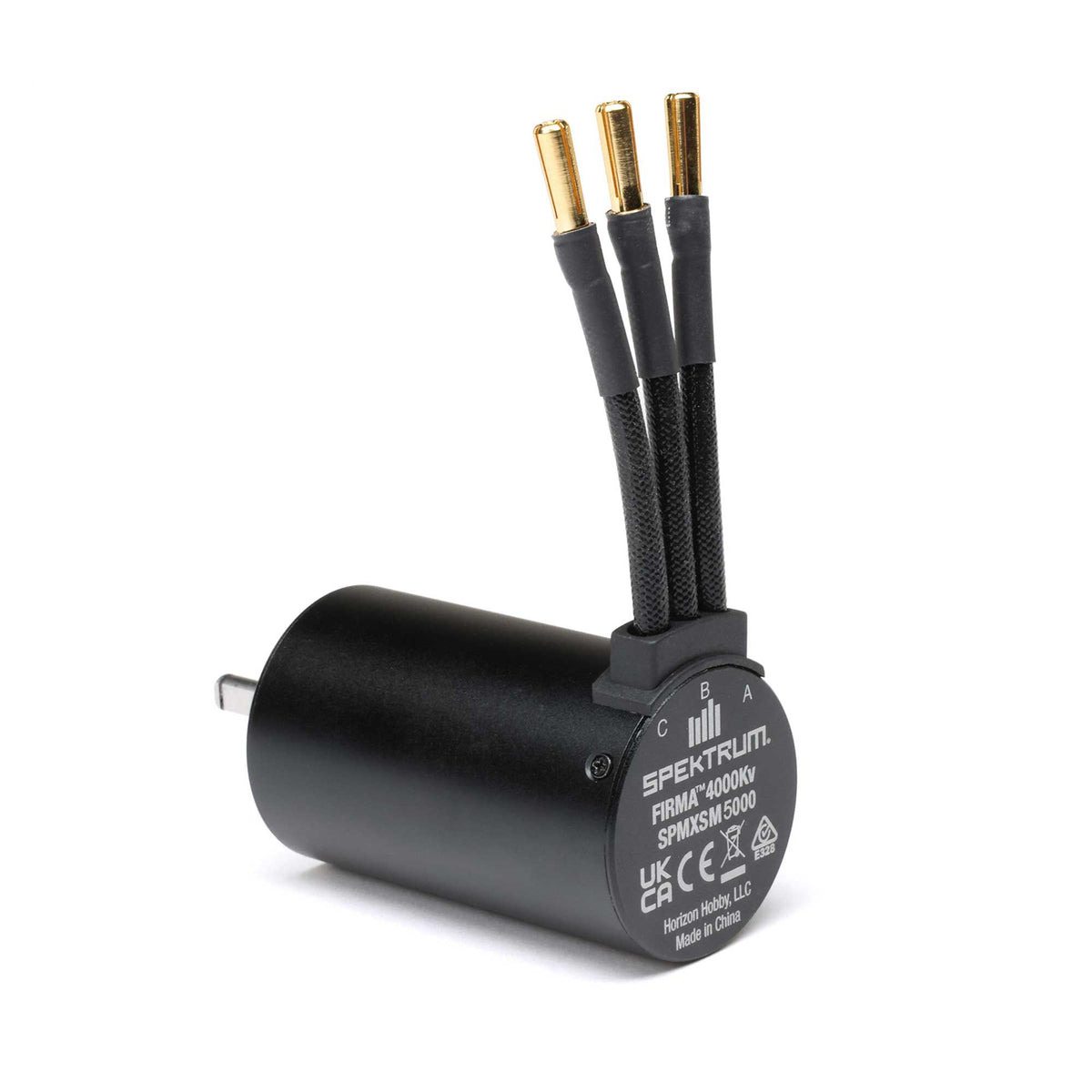 Firma 3660 4000Kv 4 Pole Sensorless Brushless Motor: 5mm