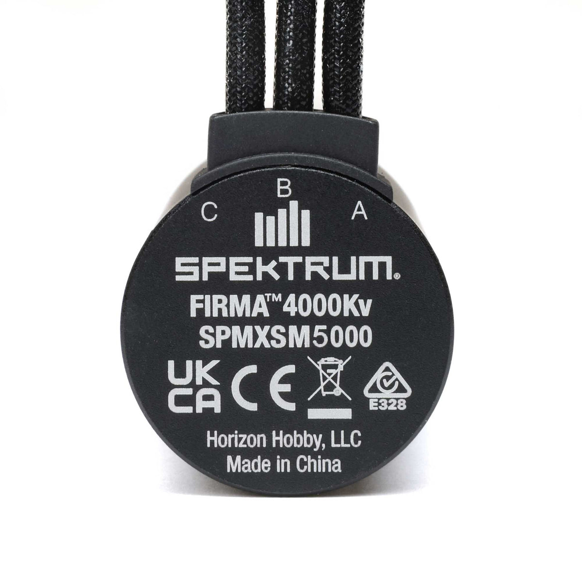 Firma 3660 4000Kv 4 Pole Sensorless Brushless Motor: 5mm