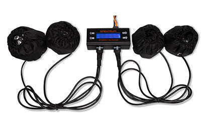 Tire Warmer: Off-road/Drag racing