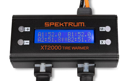 Tire Warmer: Off-road/Drag racing