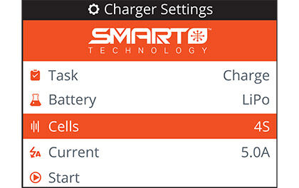 Smart G2 Trail Pro 1000mAh 2S 7.4V 50C LiPo w/ IC2