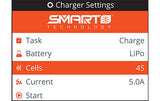 Smart G2 Trail Pro 650mAh 3S 11.1V 50C LiPo w/ IC2